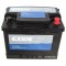 Аккумулятор Exide Classic EC620 (62 A/h), 540A R+